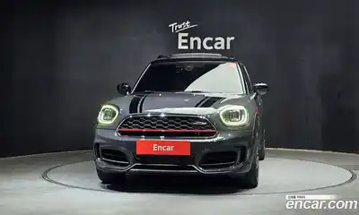 Mini Countryman 2021 2.0 гидро в Москве № 1323047, миниатюра 3