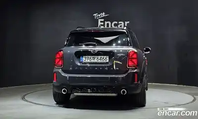 Mini Countryman 2021 2.0 гидро в Москве № 1323047, миниатюра 4
