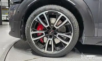 Mini Countryman 2021 2.0 гидро в Москве № 1323047, миниатюра 5