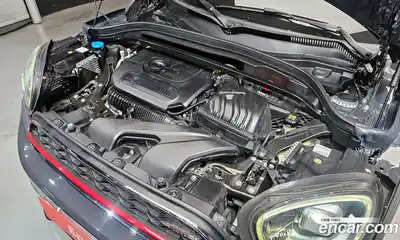 Mini Countryman 2021 2.0 гидро в Москве № 1323047, миниатюра 6