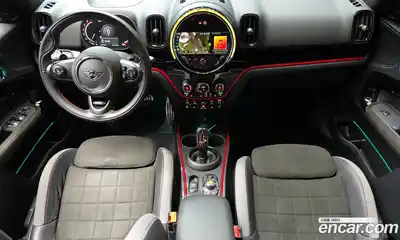 Mini Countryman 2021 2.0 гидро в Москве № 1323047, миниатюра 10