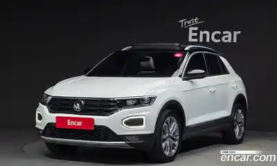Volkswagen T-Roc 2.0 TDI Prestige