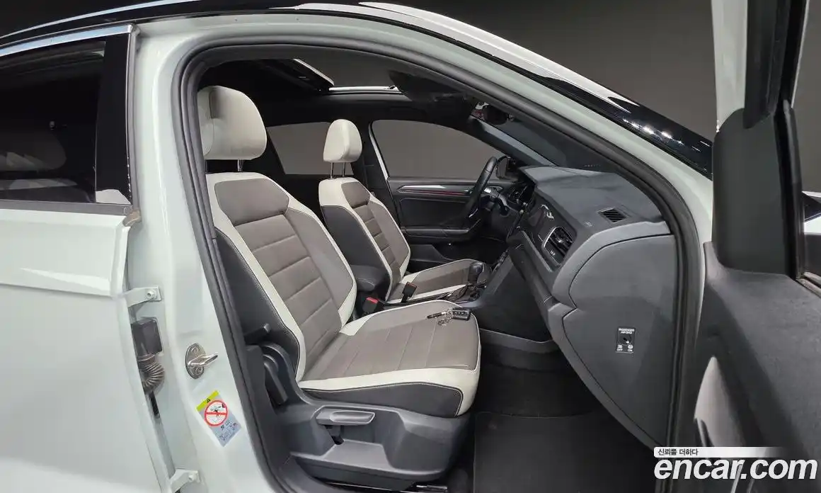 Volkswagen T-Roc 2022 2.0 гидро в Москве № 1323365, фото 13