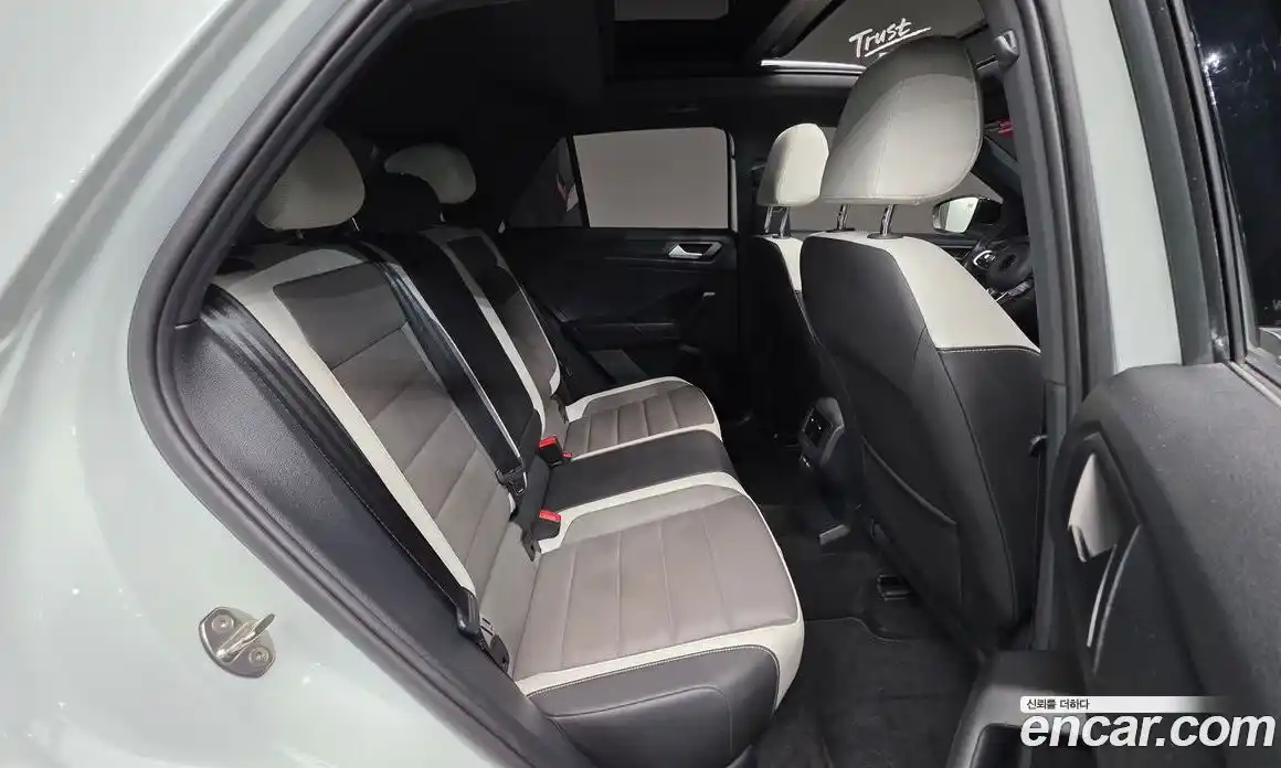Volkswagen T-Roc 2022 2.0 гидро в Москве № 1323365, фото 25