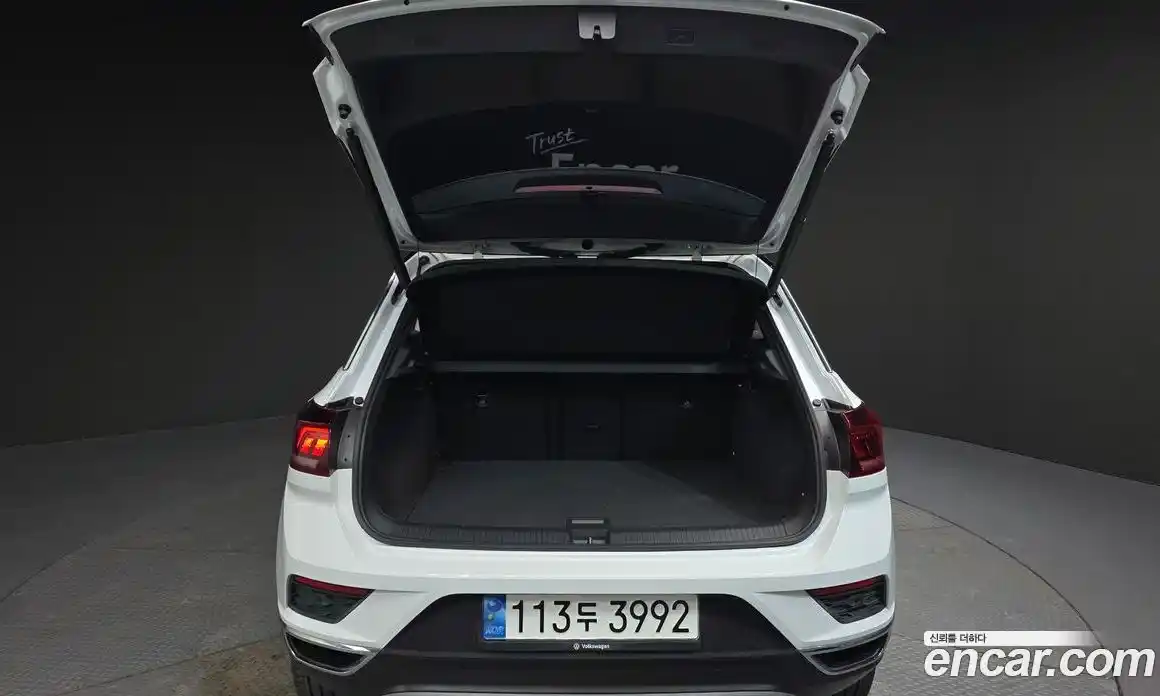 Volkswagen T-Roc 2022 2.0 гидро в Москве № 1323365, фото 26