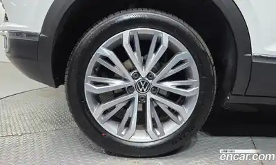 Volkswagen T-Roc 2022 2.0 гидро в Москве № 1323365, миниатюра 5