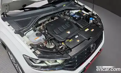 Volkswagen T-Roc 2022 2.0 гидро в Москве № 1323365, миниатюра 6