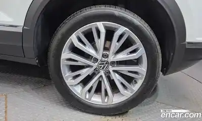 Volkswagen T-Roc 2022 2.0 гидро в Москве № 1323365, миниатюра 7