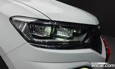 Volkswagen T-Roc 2022 2.0 гидро в Москве № 1323365, миниатюра 8