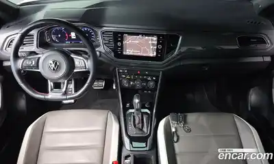 Volkswagen T-Roc 2022 2.0 гидро в Москве № 1323365, миниатюра 10