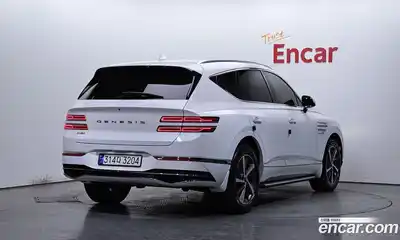 Genesis GV80, 2024