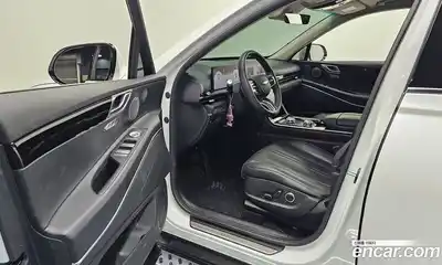 Genesis GV80 2024 2.5 гидро в Москве № 1343278, миниатюра 12