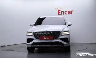 Genesis GV80 2024 2.5 гидро в Москве № 1343278, миниатюра 2