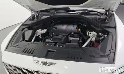 Genesis GV80 2024 2.5 гидро в Москве № 1343278, миниатюра 5