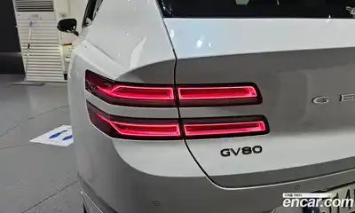Genesis GV80 2024 2.5 гидро в Москве № 1343278, миниатюра 8