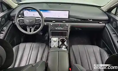 Genesis GV80 2024 2.5 гидро в Москве № 1343278, миниатюра 9