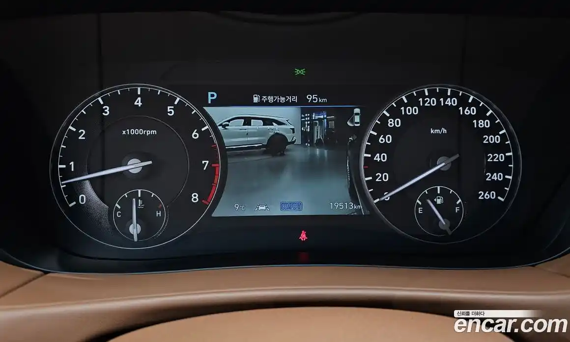 Genesis G90 2020 5.0 гидро в Москве, фото 11