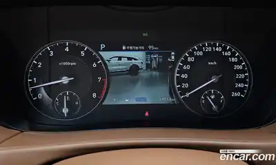 Genesis G90 2020 5.0 гидро в Москве, миниатюра 11