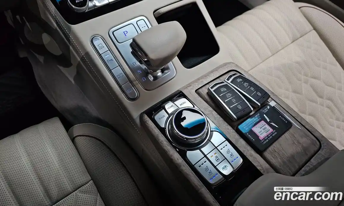 Genesis G90 2020 5.0 гидро в Москве, фото 12