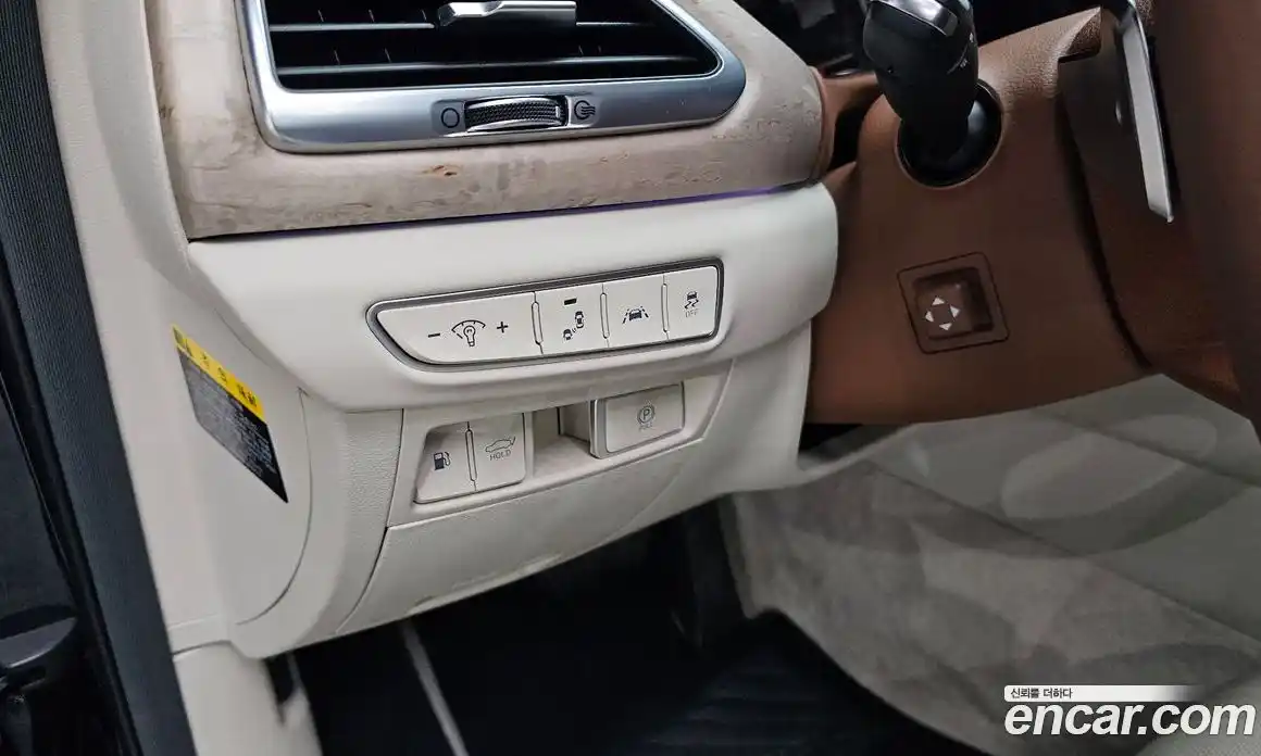 Genesis G90 2020 5.0 гидро в Москве, фото 28