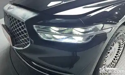 Genesis G90 2020 5.0 гидро в Москве, миниатюра 8