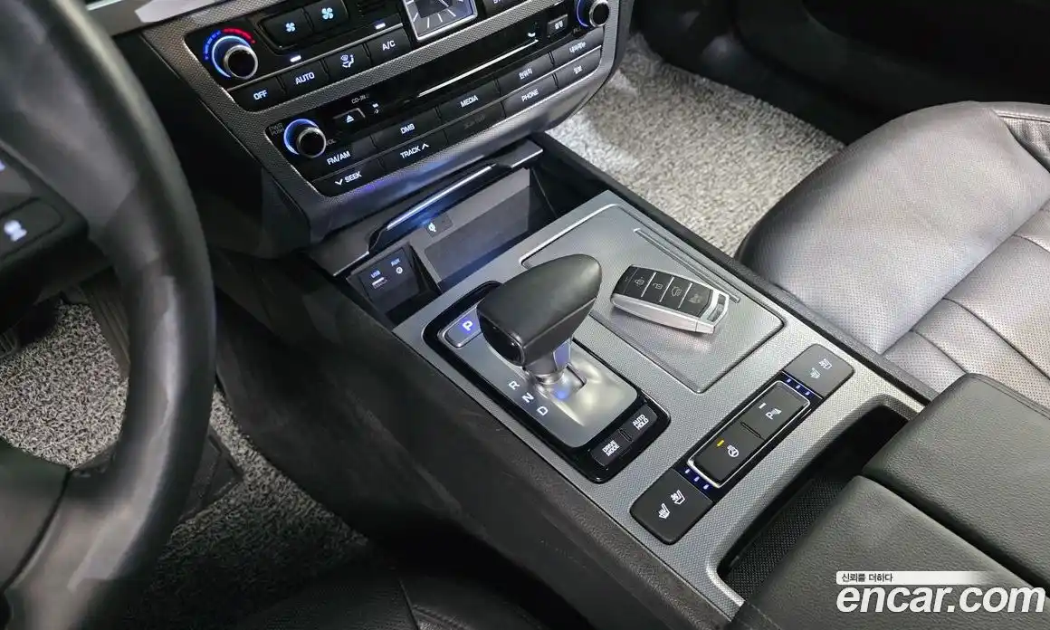 Genesis G80 2017 3.3 гидро в Москве, фото 12