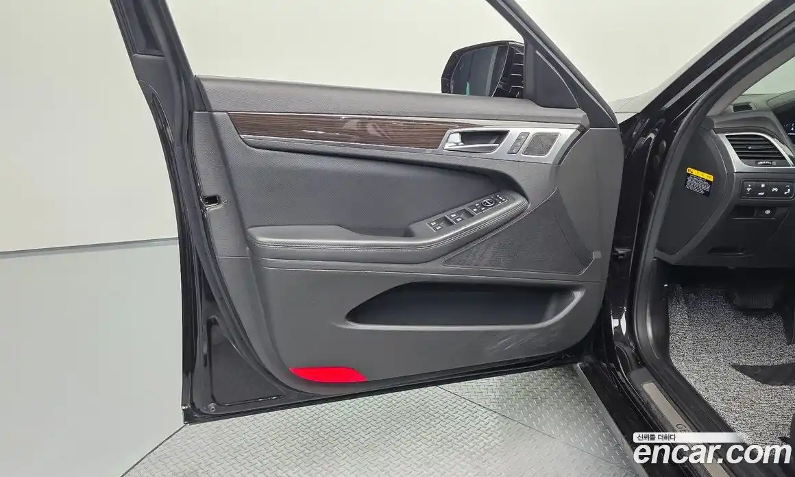 Genesis G80 2017 3.3 гидро в Москве, фото 14
