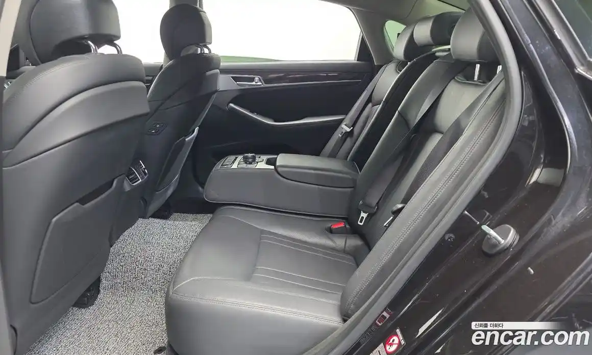 Genesis G80 2017 3.3 гидро в Москве, фото 16