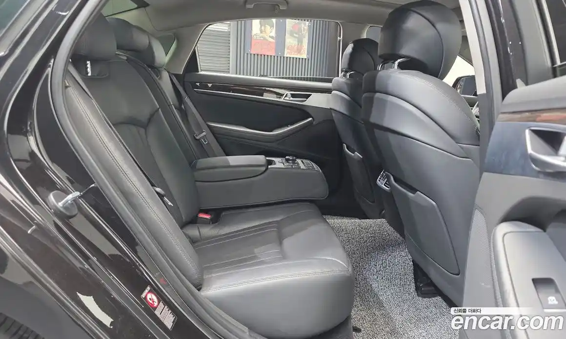 Genesis G80 2017 3.3 гидро в Москве, фото 18