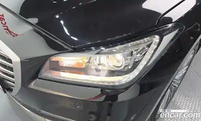 Genesis G80 2017 3.3 гидро в Москве, миниатюра 8