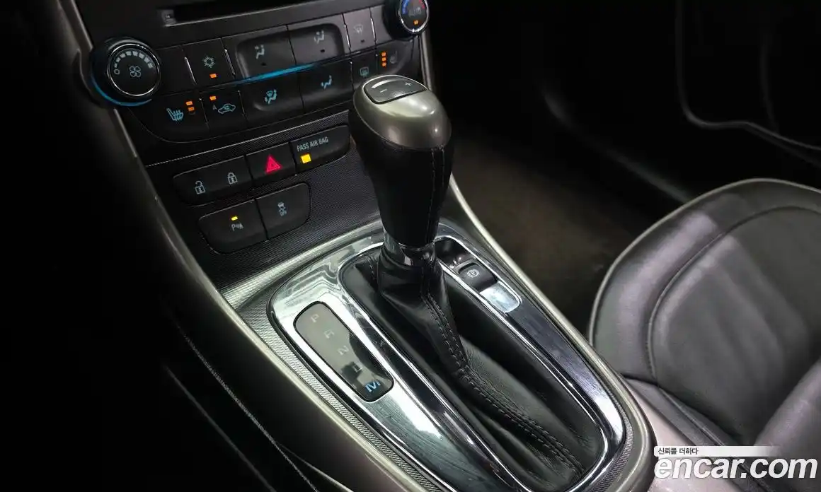 Chevrolet Malibu 2012 2.0 гидро в Москве № 1345197, фото 12