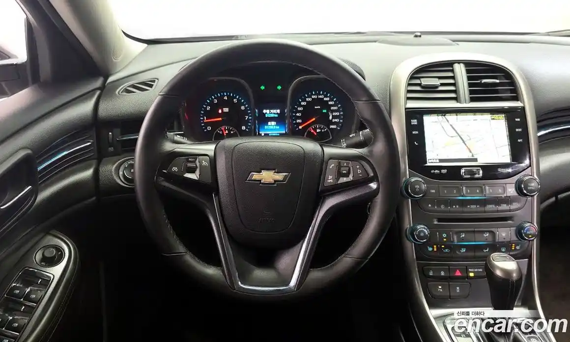 Chevrolet Malibu 2012 2.0 гидро в Москве № 1345197, фото 19