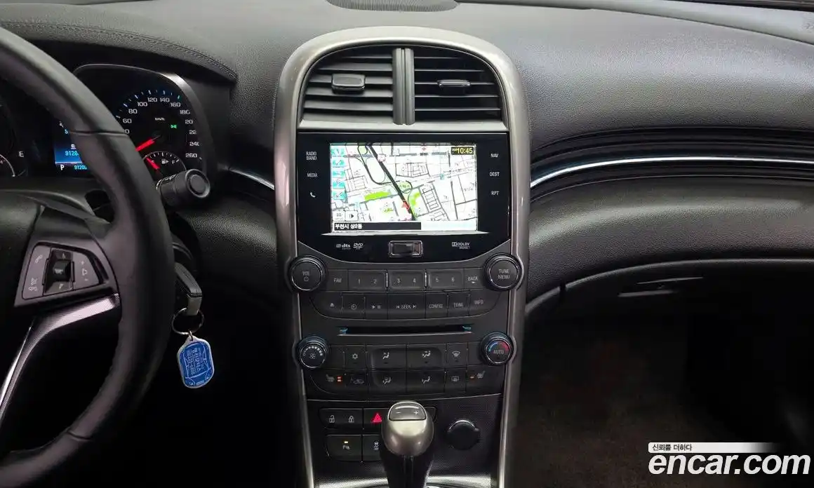 Chevrolet Malibu 2012 2.0 гидро в Москве № 1345197, фото 20