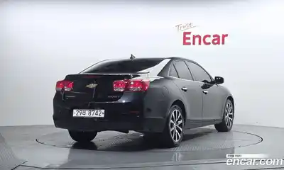 Chevrolet Malibu 2012 2.0 гидро в Москве № 1345197, миниатюра 2