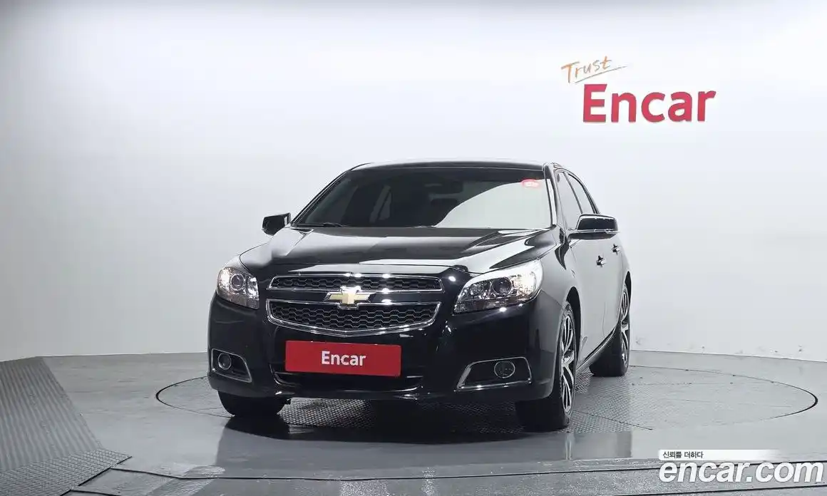 Chevrolet Malibu 2012 2.0 гидро в Москве № 1345197, фото 3
