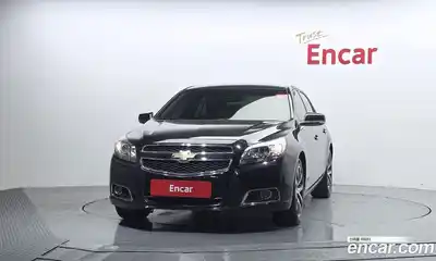 Chevrolet Malibu 2012 2.0 гидро в Москве № 1345197, миниатюра 3