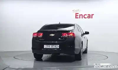 Chevrolet Malibu 2012 2.0 гидро в Москве № 1345197, миниатюра 4