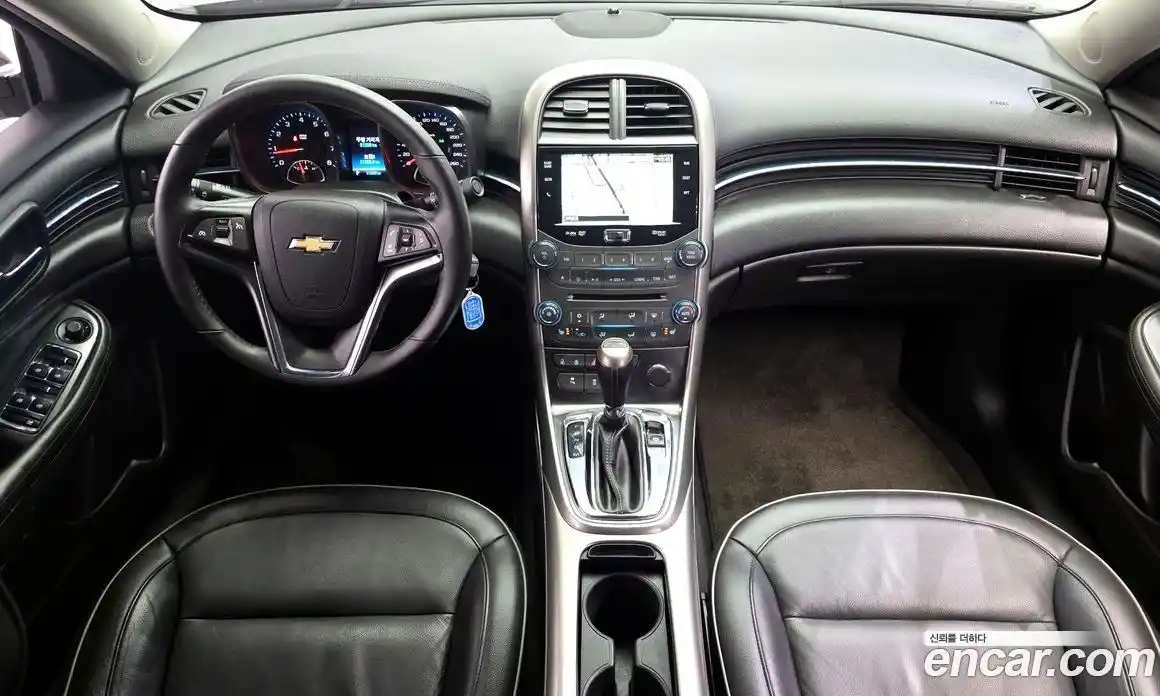 Chevrolet Malibu 2012 2.0 гидро в Москве № 1345197, фото 10