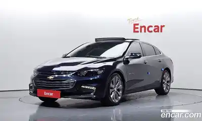Chevrolet Malibu, 2017