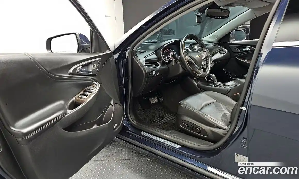 Chevrolet Malibu 2017 1.5 гидро в Москве № 1345248, фото 13