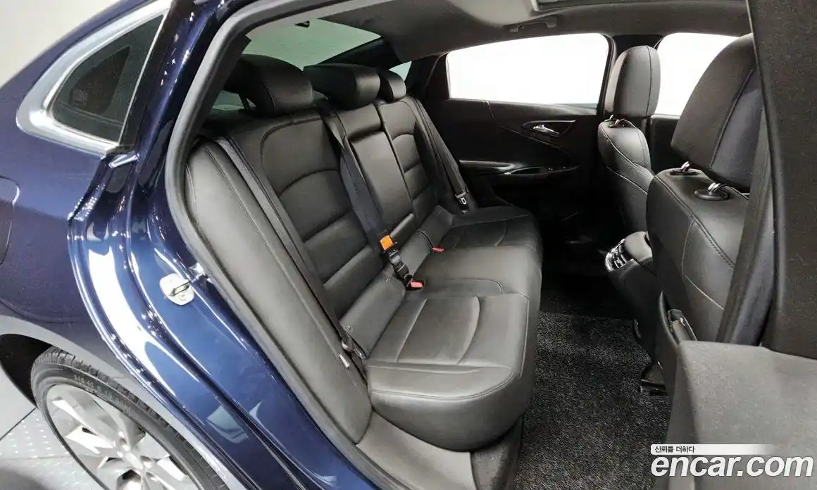 Chevrolet Malibu 2017 1.5 гидро в Москве № 1345248, фото 16