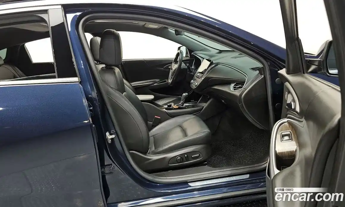Chevrolet Malibu 2017 1.5 гидро в Москве № 1345248, фото 17