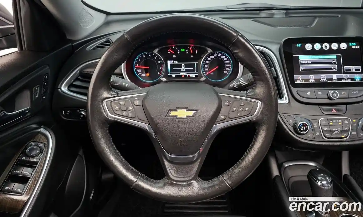 Chevrolet Malibu 2017 1.5 гидро в Москве № 1345248, фото 19