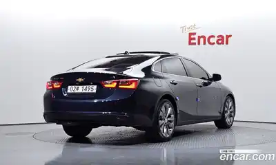 Chevrolet Malibu 2017 1.5 гидро в Москве № 1345248, миниатюра 2