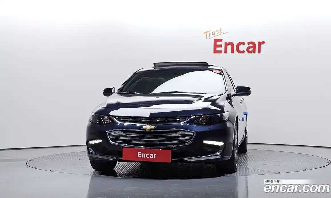 Chevrolet Malibu 2017 1.5 гидро в Москве № 1345248, фото 3