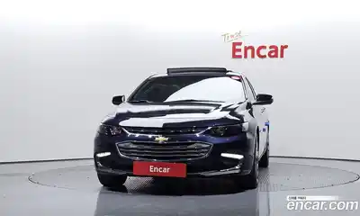 Chevrolet Malibu 2017 1.5 гидро в Москве № 1345248, миниатюра 3
