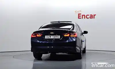 Chevrolet Malibu 2017 1.5 гидро в Москве № 1345248, миниатюра 4