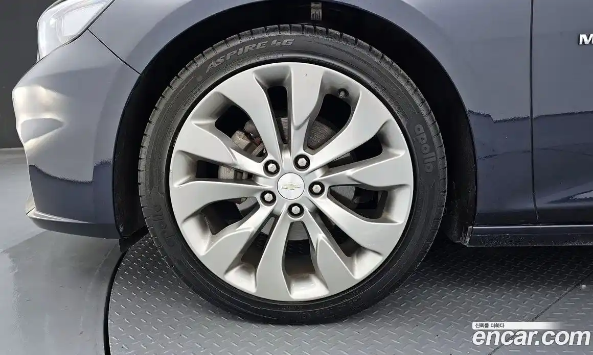 Chevrolet Malibu 2017 1.5 гидро в Москве № 1345248, фото 5
