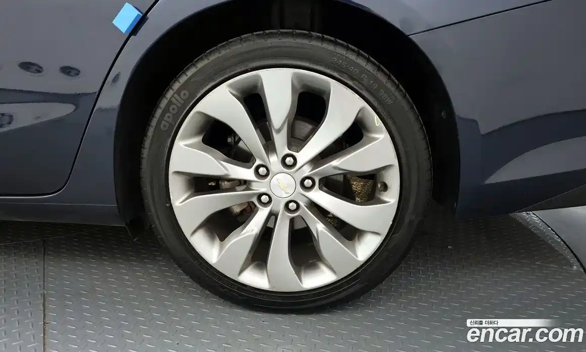 Chevrolet Malibu 2017 1.5 гидро в Москве № 1345248, фото 7