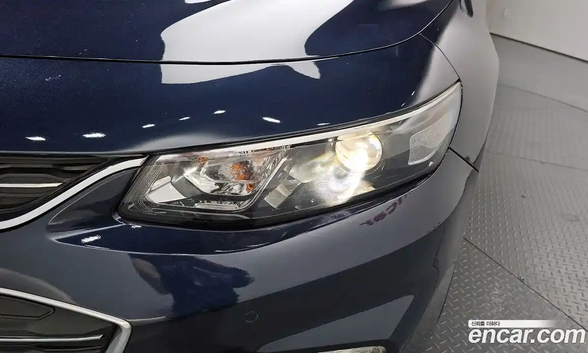 Chevrolet Malibu 2017 1.5 гидро в Москве № 1345248, фото 8